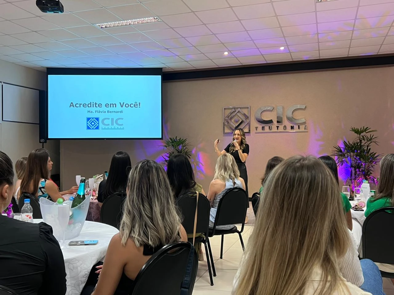 Liderança Feminina: coragem e ação